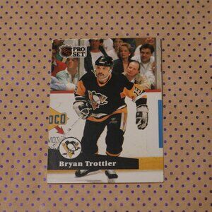 Bryan Trottier #192 Hockey Card